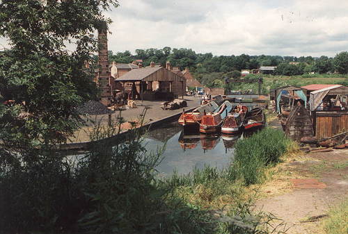Blackcountry-Museum, Dudley